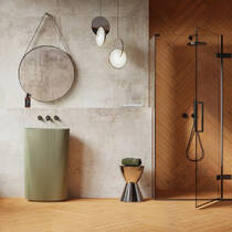 Клінкер Cerrad Podloga Mossa Honey 11x60 см, фото №3