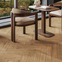 Клінкер Cerrad Podloga Mossa Brown 11x60 см, фото №1