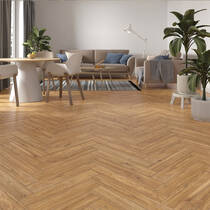 Клінкер Cerrad Podloga Noelwood Honey 11x60 см, фото №3