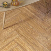 Клінкер Cerrad Podloga Noelwood Honey 11x60 см, фото №1