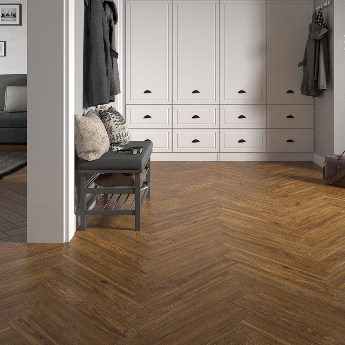 PODLOGA NOELWOOD BROWN (1 сорт)
