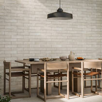 Клінкер Cerrad Kamien Argilla Ivory 7,4x30 см, фото №1