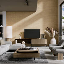 Клінкер Cerrad Kamien Argilla Mocca Light 7,4x30 см, фото №4