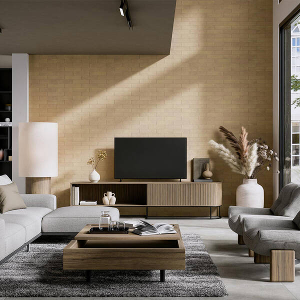 KAMIEN ARGILLA MOCCA LIGHT — фото 4