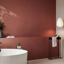 Керамограніт Cerrad Gres Monolight Exterior Terracotta R10 Rect 60x120 см, фото №1