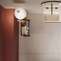 Керамограніт Cerrad Gres Monolight Exterior Terracotta R10 Rect 60x120 см, фото №4