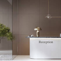 Керамограніт Cerrad Exterior Gres Monolight Exterior Brown R10 Rect 60x120 см, фото №1