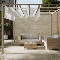 Клінкер Cerrad Kamien Argilla Tobacco 14,8x30 см, фото №3