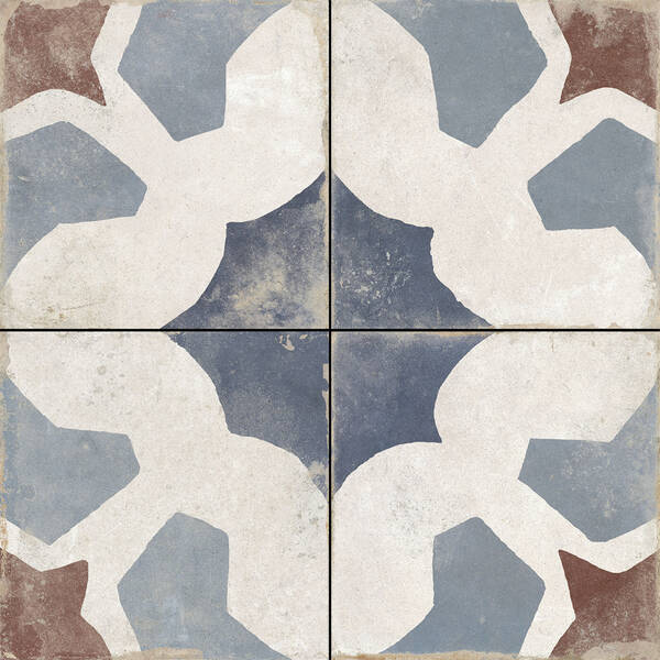 FS FARFALLA BLUE/45X45X0,95 — фото 2