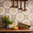 Керамограніт Peronda Fs Farfalla Mustard/45x45x0,95 45x45 см, фото 1
