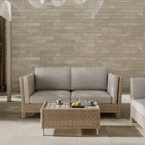 Клінкер Cerrad Podloga Argilla Tobacco 30x60 см, фото №3