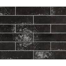 Клінкер Cerrad Kamien Palette Black 7,4x30 см, фото №2