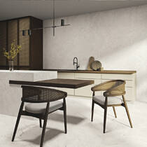 Керамогранит APE Alloy Cream Matt Rect 120x120 см, фото №3