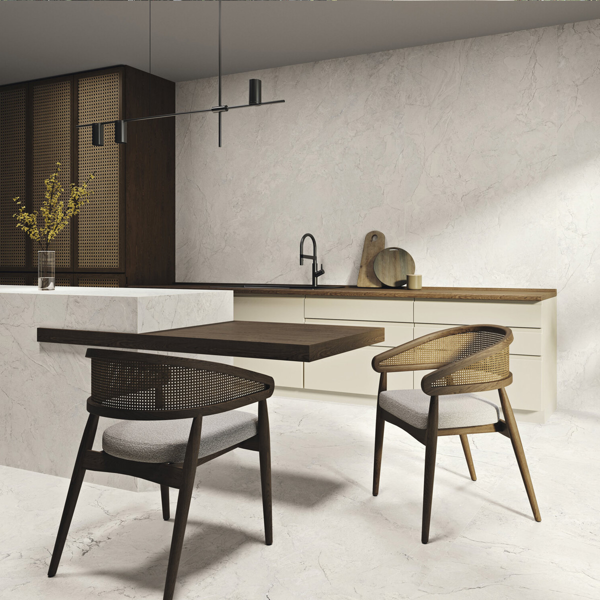 ALLOY CREAM MATT RECT 120X120 (1 сорт)