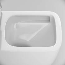 Унитаз подвесной AM PM Gem CGA1901SC AquaSpin с сидением Soft Close, фото №6