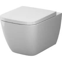 Унитаз подвесной AM PM Gem CGA1901SC AquaSpin с сидением Soft Close, фото №2