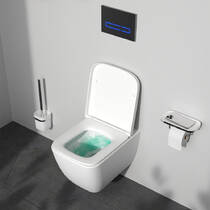 Унитаз подвесной AM PM Gem CGA1901SC AquaSpin с сидением Soft Close, фото №7