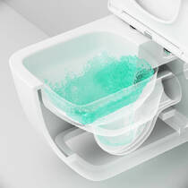 Унитаз подвесной AM PM Gem CGA1901SC AquaSpin с сидением Soft Close, фото №4