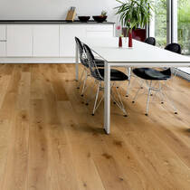 Паркетна дошка Ter Hurne Moods of Provence 1101312644 Oak Le Panier plank E001C, фото №1