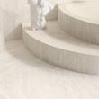 Керамограніт Emil Ceramica Dual Travertine Ennr Dt.Pa White 5,3x30 см, фото 3