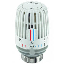 Термоголовка IMI Heimeier К М30х1,5 (6000-09.500) 6-28°C, фото №2