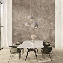 Керамогранит Baldocer Amalfi Positano Bronzo Rect 120х120 см, фото №1