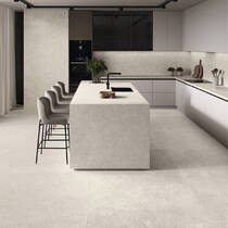 Керамогранит Baldocer Amalfi Salerno Avorio Rect 120x120 см, фото №3