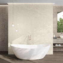 Керамогранит Baldocer Amalfi Salerno Avorio Rect 120x120 см, фото №1