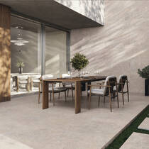 Керамогранит Baldocer Amalfi Salerno Bronzo Rect 120х120 см, фото №1