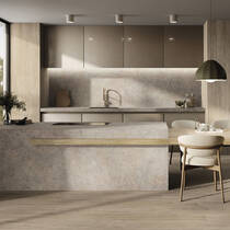 Керамограніт Baldocer Amalfi Salerno Bronzo Rect 60х120 см, фото №5