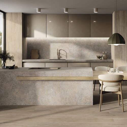 Керамограніт Baldocer Amalfi Salerno Bronzo Rect 60х120 см, фото 5