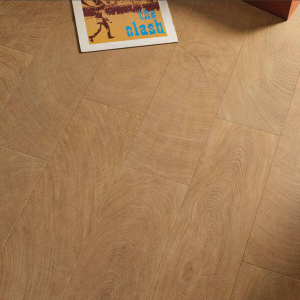 Керамограніт Emil Ceramica W-Circles ENL0 WCI Walnut Naturale R 20х120 см