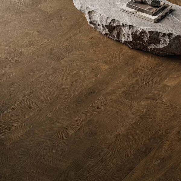 Керамограніт Emil Ceramica W-Circles ENKY WCI Wenge Naturale R 20х120 см