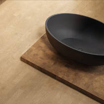 Керамограніт Emil Ceramica (Provenza) W-Circles ENJE WCI Walnut 10х10 см, фото №3