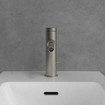 Смеситель для биде Villeroy&Boch Loop&Friends TVB10620115364 никель матовый, фото №4