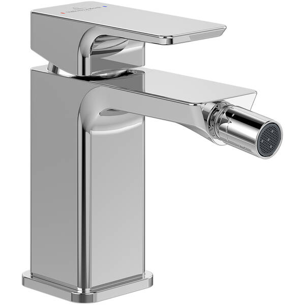 Змішувач для біде Villeroy&Boch Subway 3.0 TVB11200100061 хром, фото 2