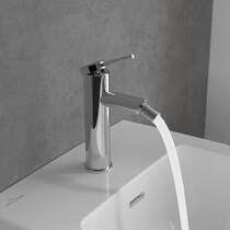 Змішувач для біде Villeroy&Boch Loop & Friends TVB10620115361 хром, фото №4
