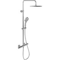 Душевая система с термостатом Villeroy & Boch Verve Showers TVS10900500061 / TVS109005UK061 хром, фото №2