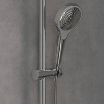 Душевая система с термостатом Villeroy & Boch Verve Showers TVS10900500061 / TVS109005UK061 хром, фото №5