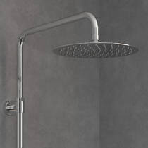 Душевая система с термостатом Villeroy & Boch Verve Showers TVS10900500061 / TVS109005UK061 хром, фото №6