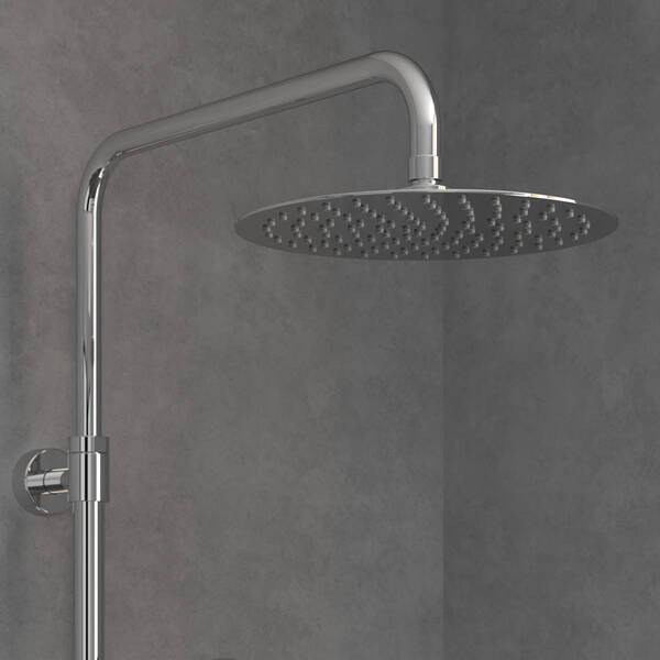 TVS10900500061/TVS109005UK061 Verve Showers Душова система з термостатом, хром — фото 6