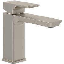 Змішувач для раковини Villeroy&Boch Subway 3.0 TVW11200300064 нікель матовий, фото №2