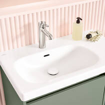 Змішувач для раковини Villeroy&Boch Skyla TVW11600400061 хром