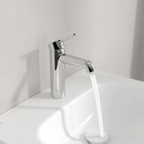Змішувач для раковини Villeroy&Boch Skyla TVW11600400061 хром, фото №4