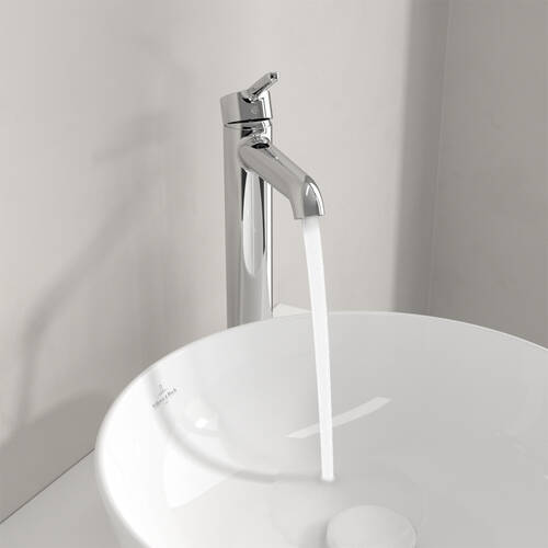 Змішувач для раковини Villeroy&Boch Skyla TVW11600300061 хром, фото 4
