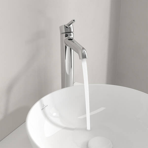 Змішувач для раковини Villeroy&Boch Skyla TVW11600300061 хром, фото 4
