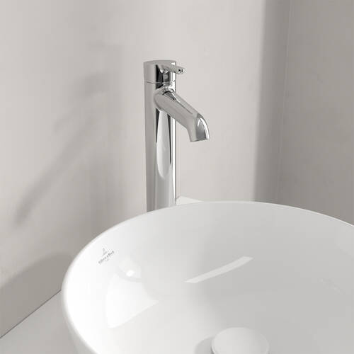 Змішувач для раковини Villeroy&Boch Skyla TVW11600300061 хром, фото 1