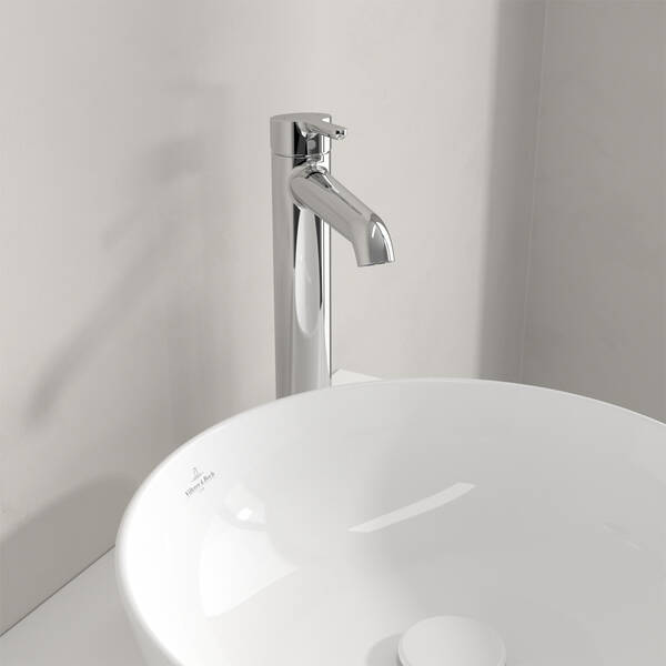 Змішувач для раковини Villeroy&Boch Skyla TVW11600300061 хром, фото 1