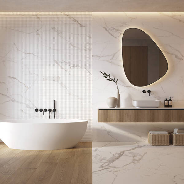 LUMIERE WHITE NT/60X120X0,9/C/R — фото 6