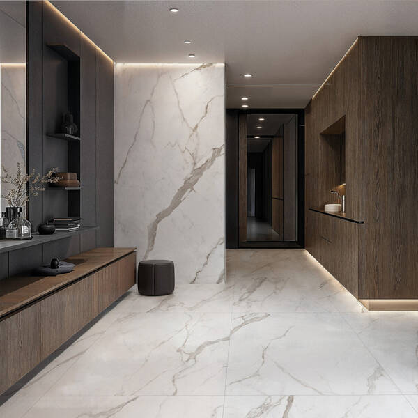 LUMIERE WHITE NT/60X120X0,9/C/R — фото 5